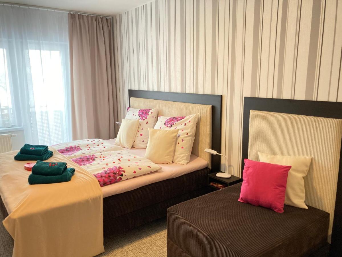 Privat Air - Pavcina Lehota Daire Liptovský Mikuláš Dış mekan fotoğraf