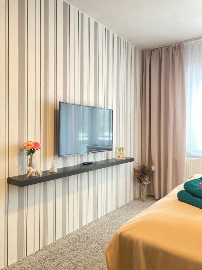 Privat Air - Pavcina Lehota Daire Liptovský Mikuláš Dış mekan fotoğraf