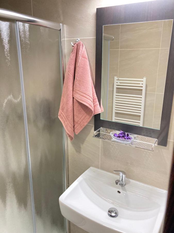 Privat Air - Pavcina Lehota Daire Liptovský Mikuláš Dış mekan fotoğraf