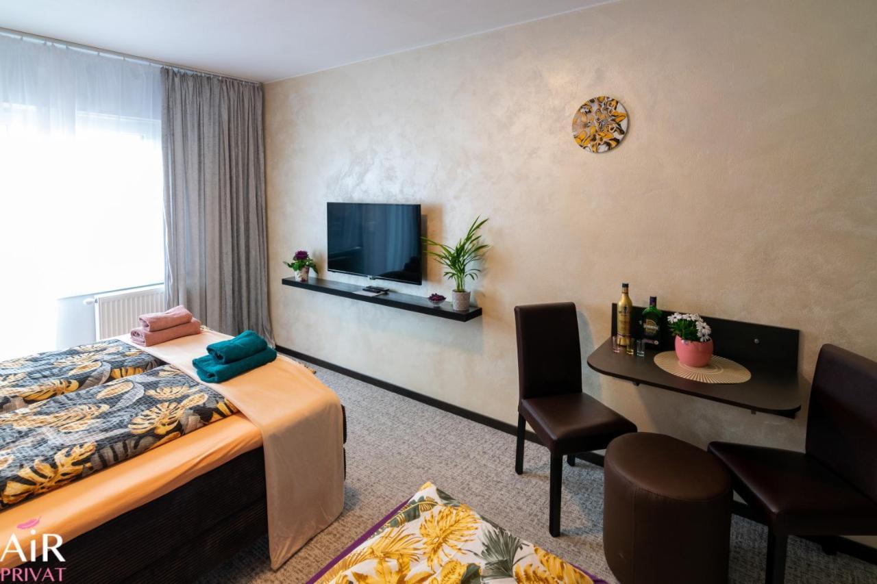 Privat Air - Pavcina Lehota Daire Liptovský Mikuláš Dış mekan fotoğraf