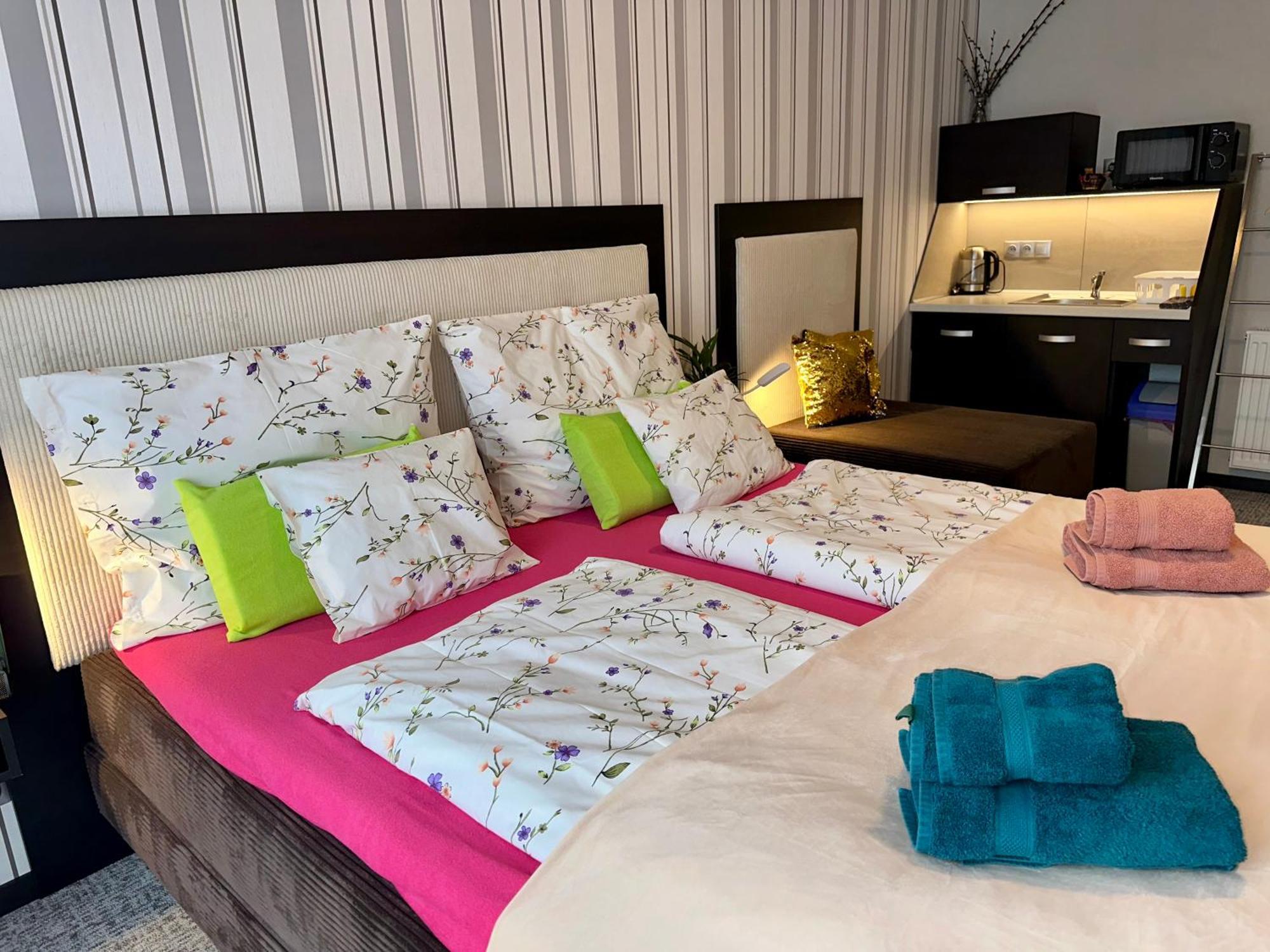 Privat Air - Pavcina Lehota Daire Liptovský Mikuláš Dış mekan fotoğraf
